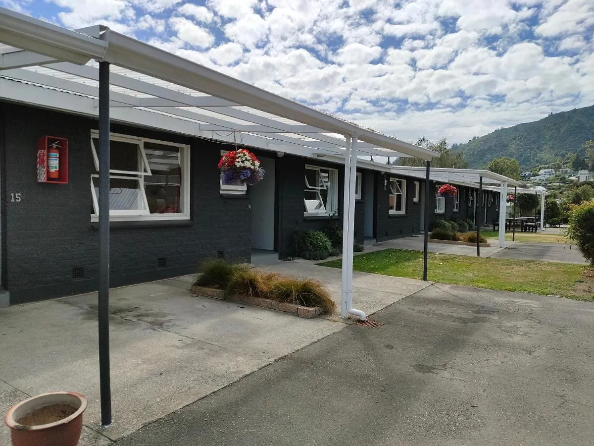 Aaa Marlin Motel Picton