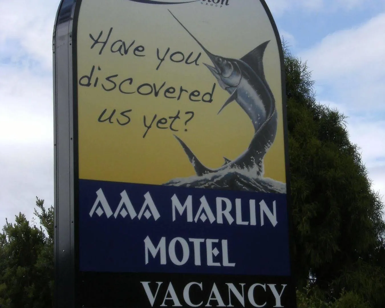 Aaa Marlin Motel Picton 3*,