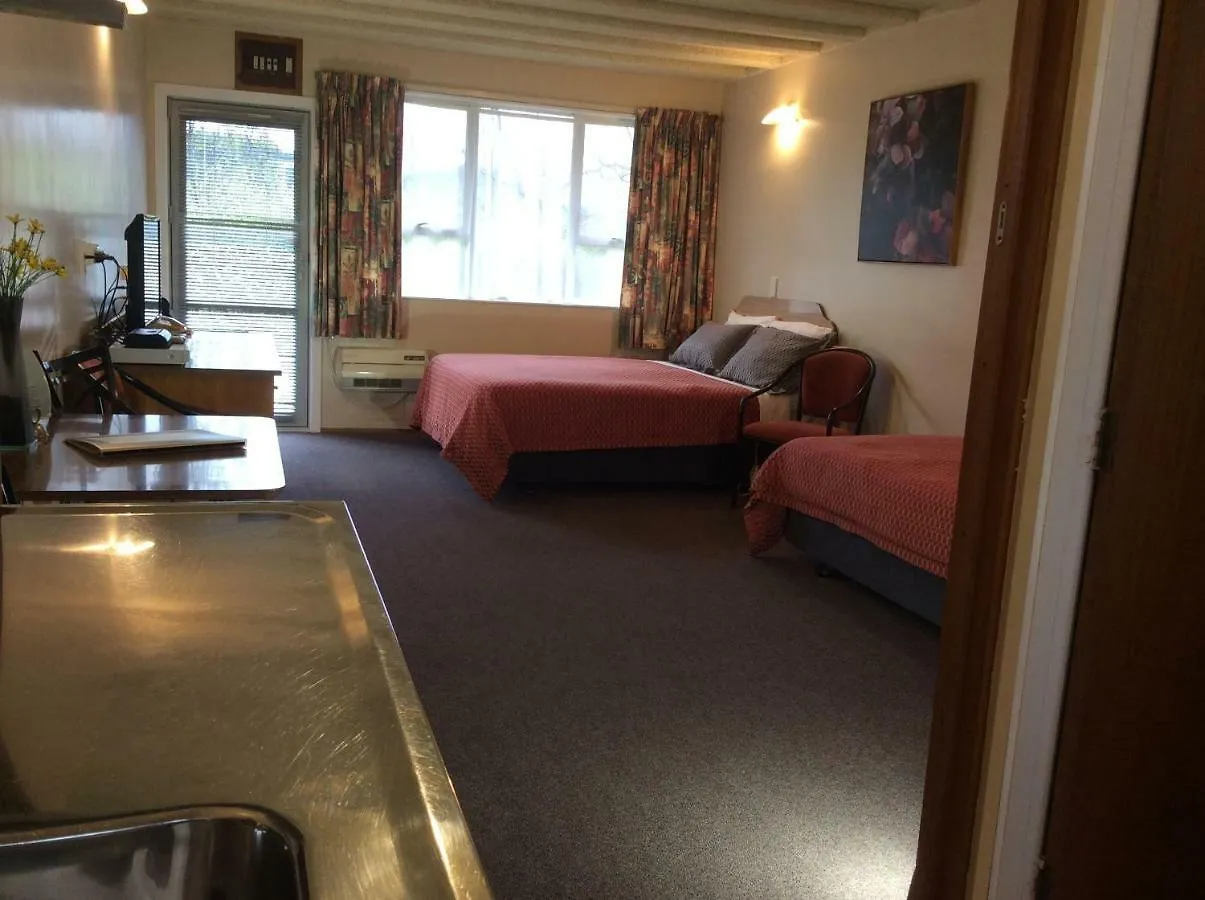 Aaa Marlin Motel Picton